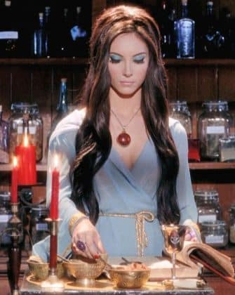 The love witch movie still